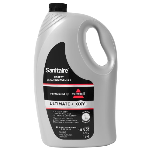 Sanitaire® Ultimate Carpet Cleaner + Oxy, 3.78 Liter